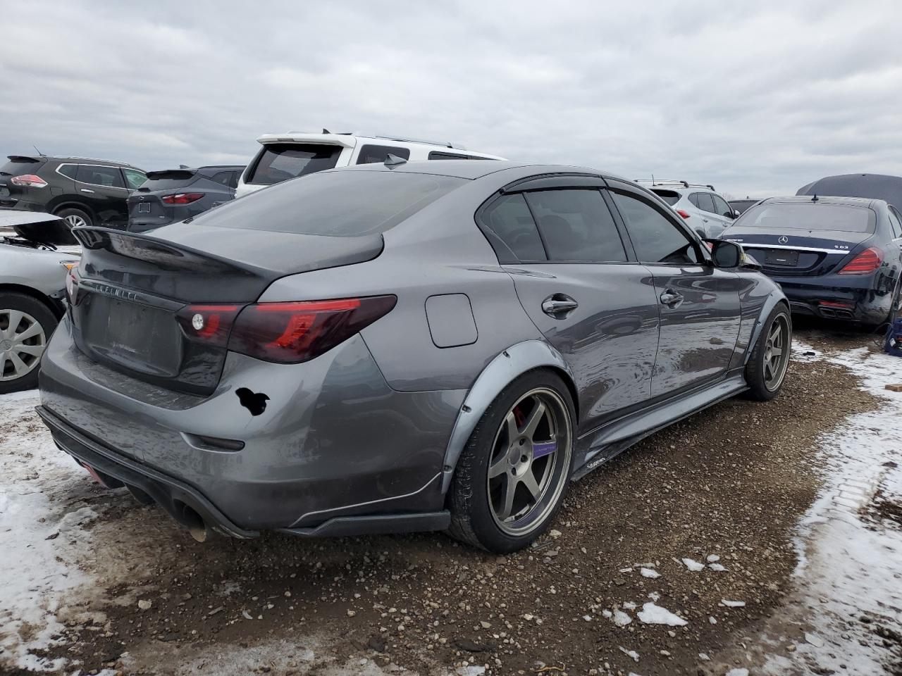 2014 Infiniti Q50 - Image 3