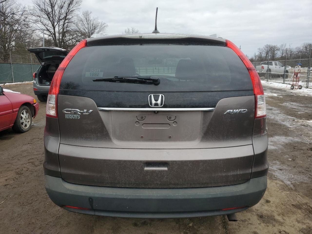 2014 Honda CR-V - Image 6