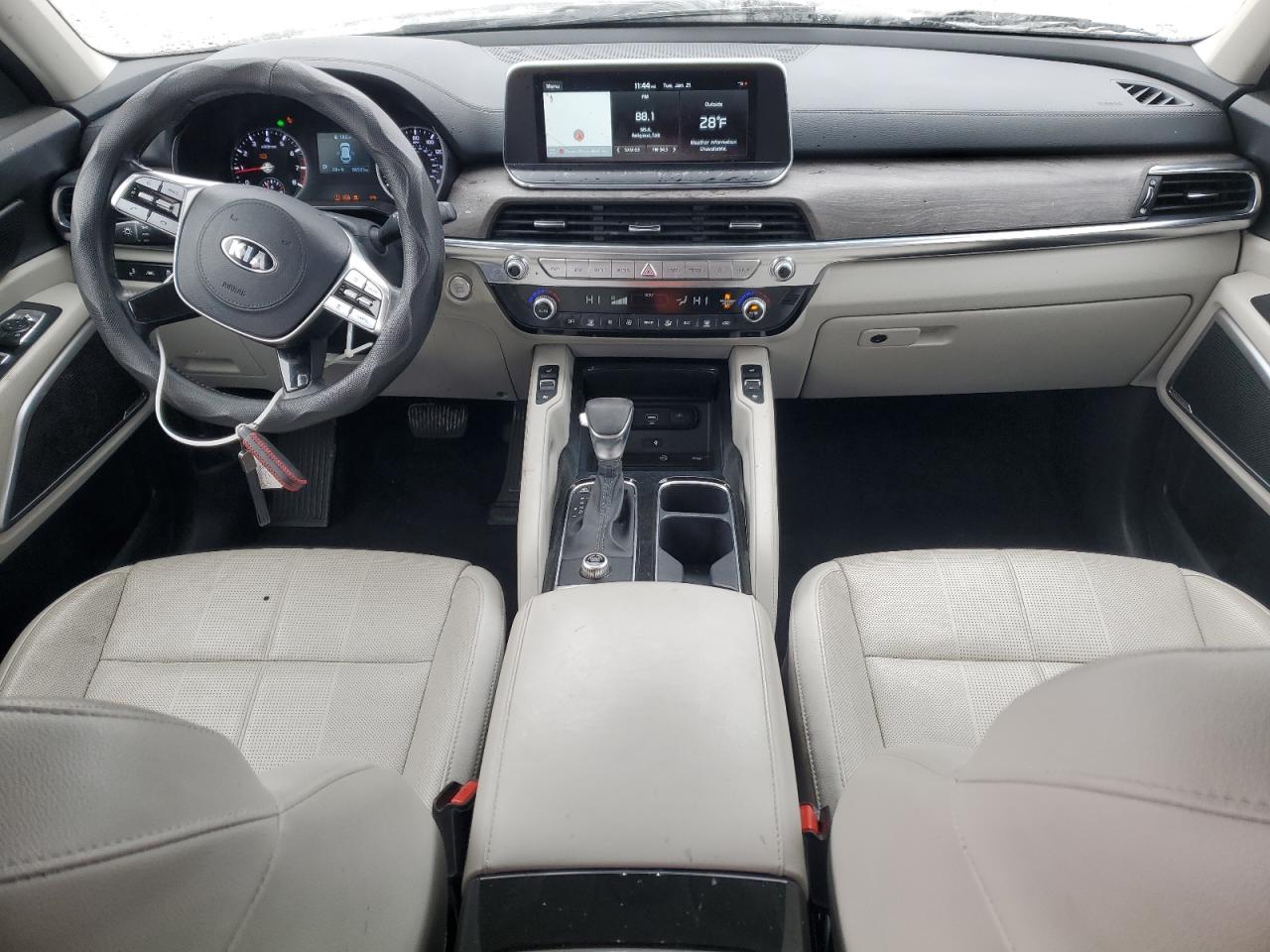 2021 Kia Telluride - Image 8