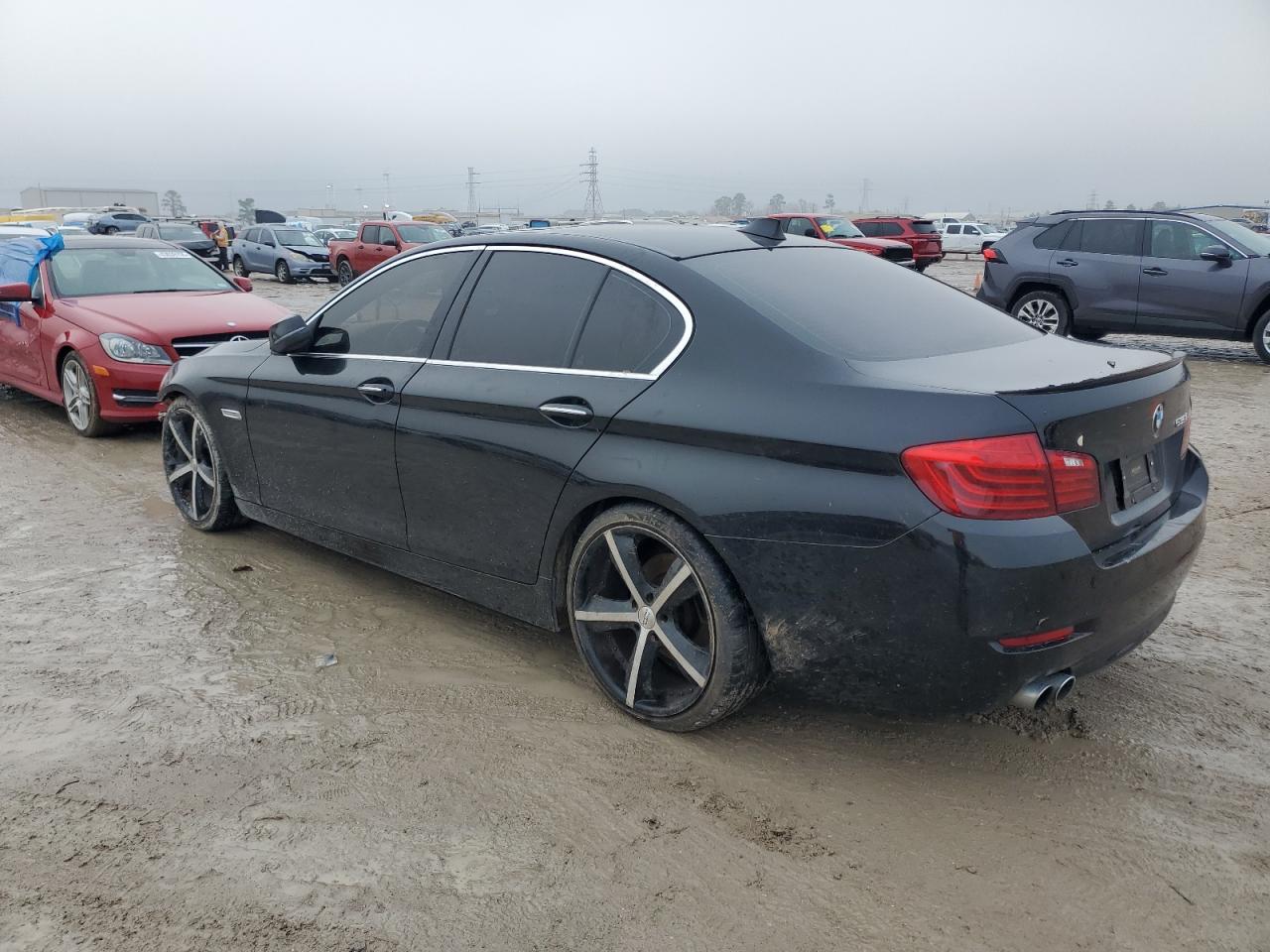 2014 BMW 5er - Image 2