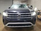 2022 Volkswagen Atlas Cross Sport Se en Venta en Elgin, IL - Side