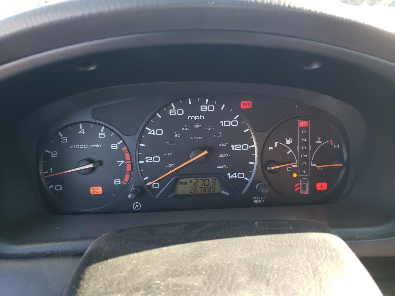 2002 Honda Odyssey - Image 9