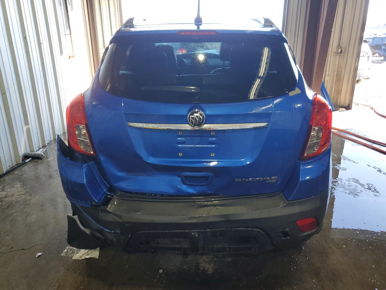 2014 Buick Encore - Image 6