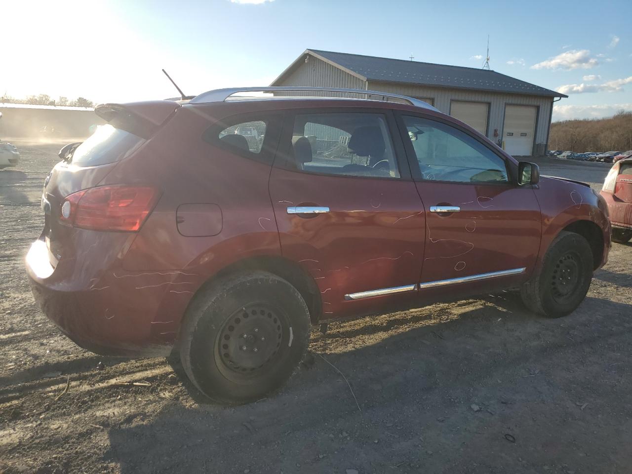 2014 Nissan Rogue - Image 3