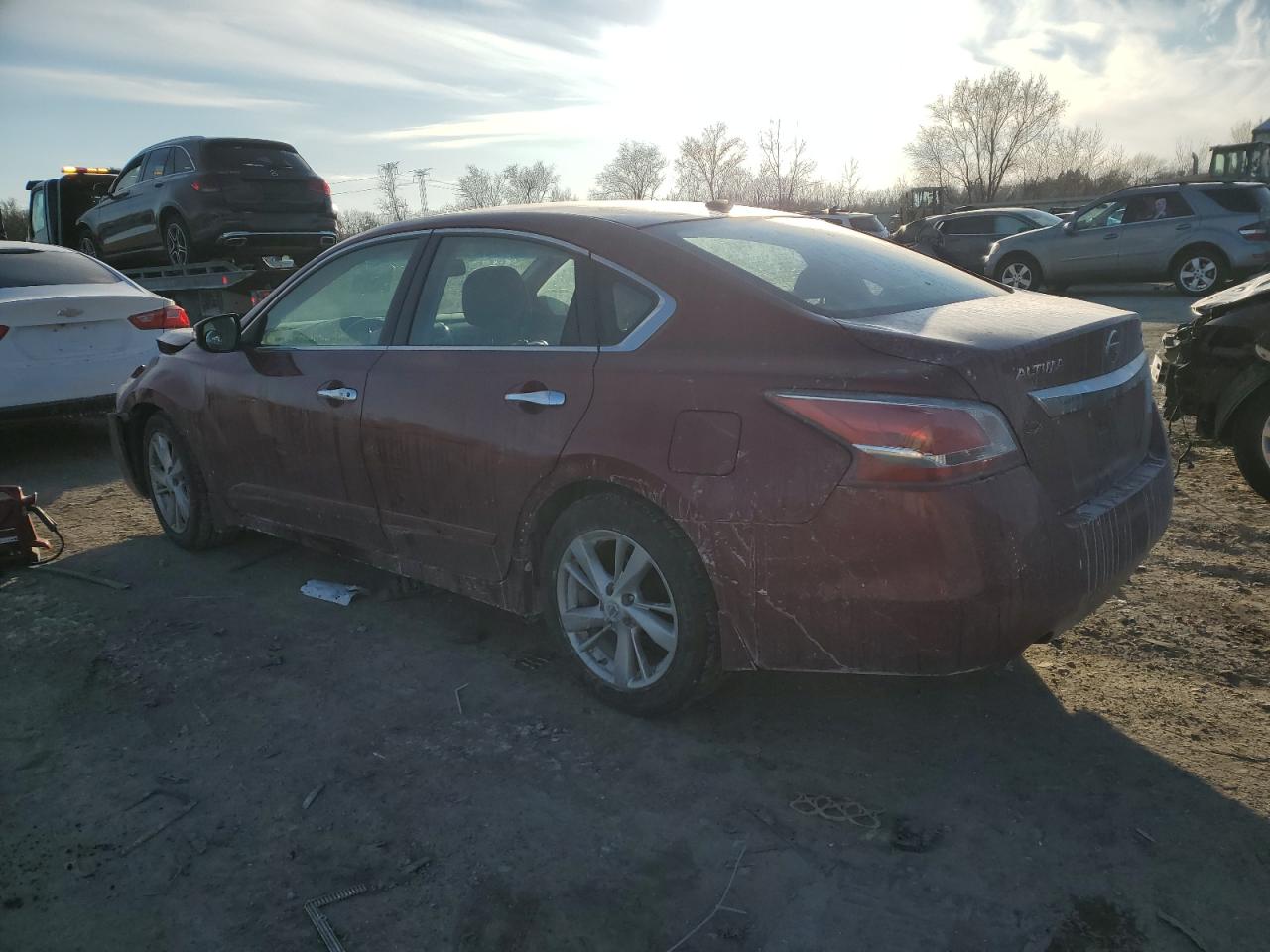 2015 Nissan Altima - Image 2