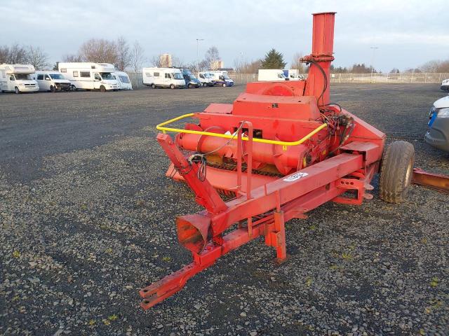 2020 JOHN DEERE 6130R  for sale at Copart EAST KILBRIDE