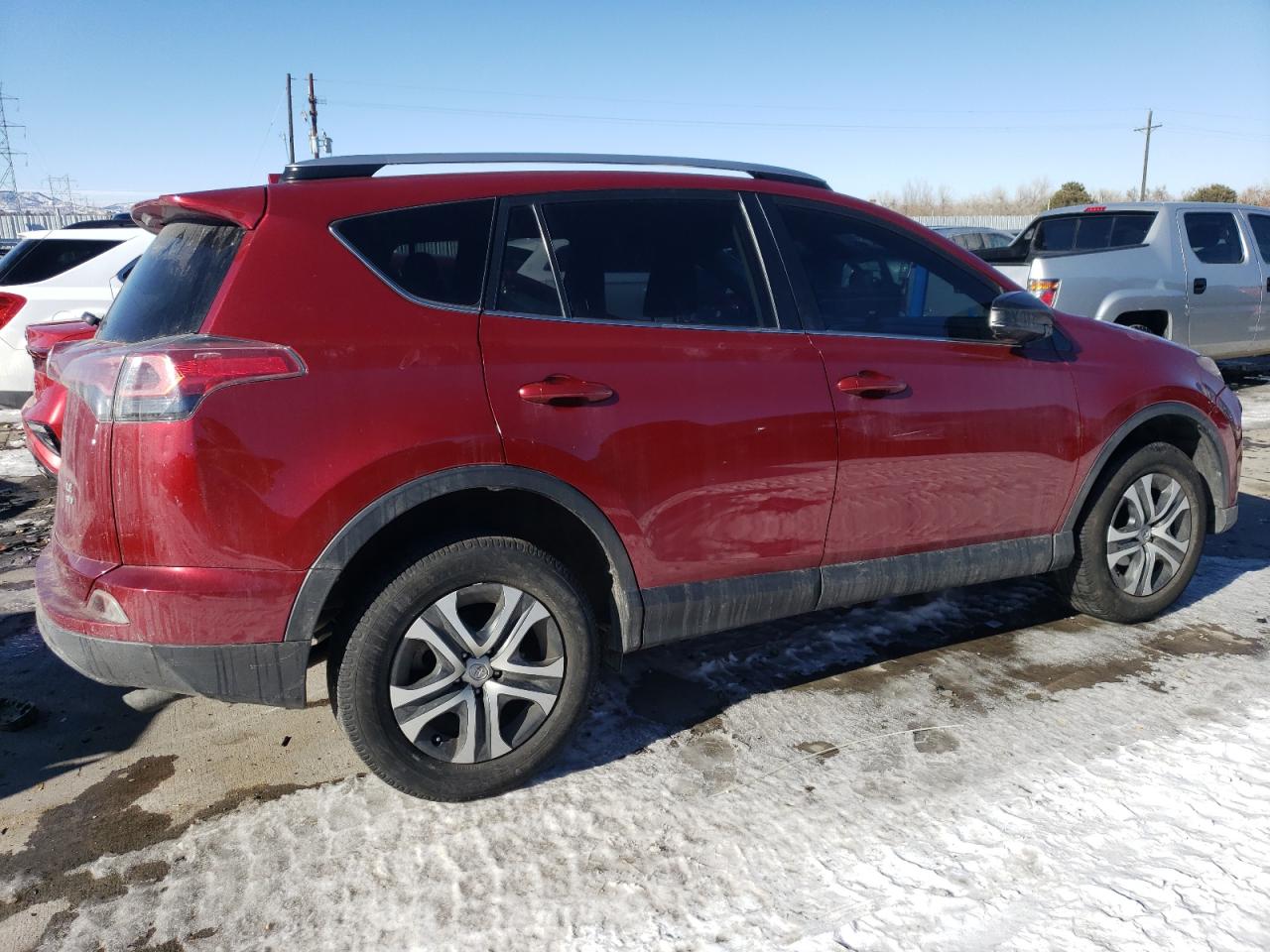 2018 Toyota RAV 4 - Image 3