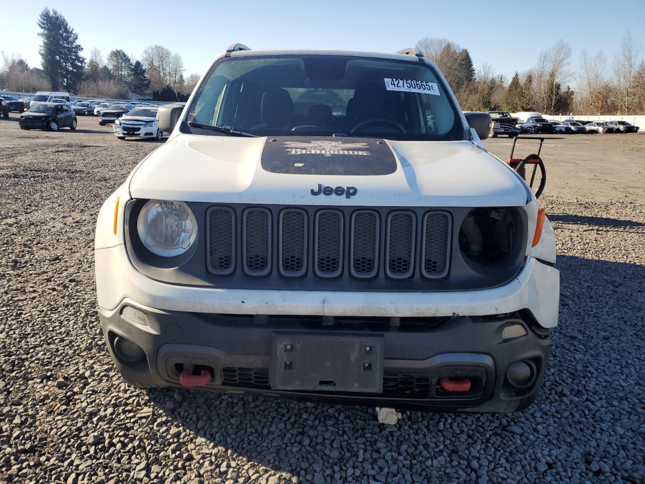 2015 Jeep Renegade - Image 5