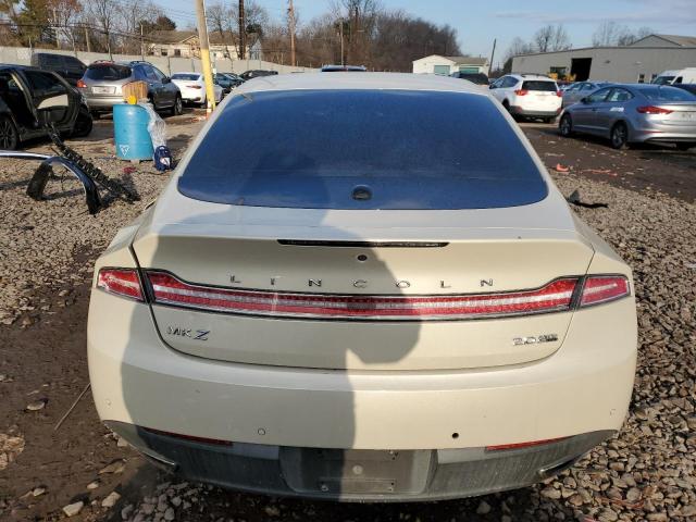  LINCOLN MKZ 2015 Бежевый