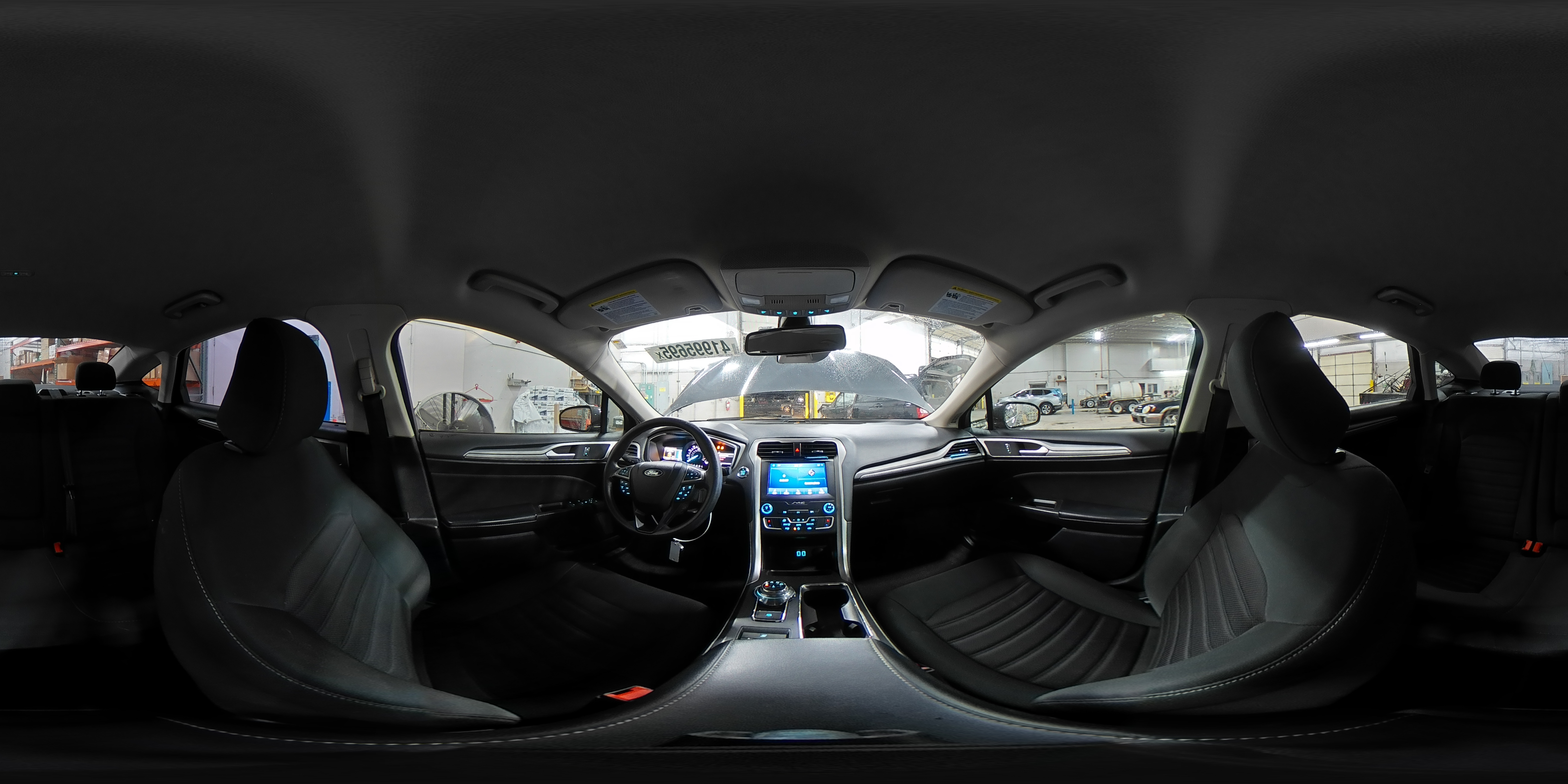 2020 Ford Fusion - Image 14