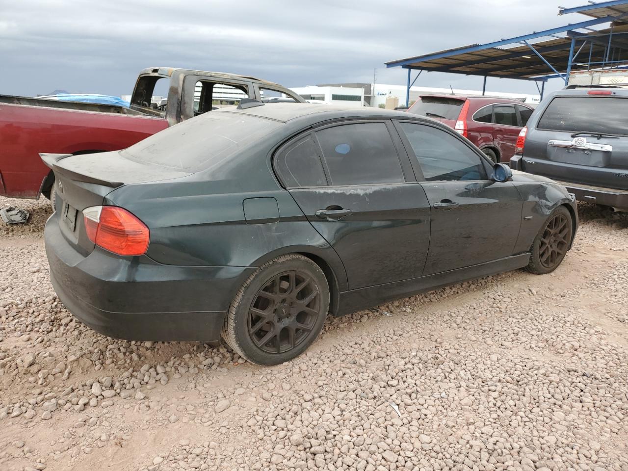 2008 BMW 3er - Image 3