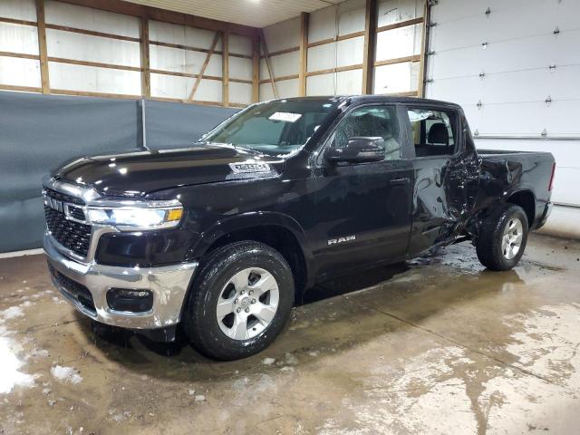 2025 RAM 1500, VIN: 1C6SRFFP2SN581813