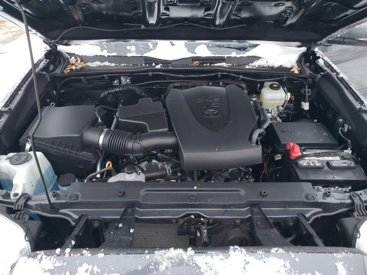 2020 Toyota Tacoma Double Cab VIN: 3TMCZ5AN6LM341916 Lot: 87821155