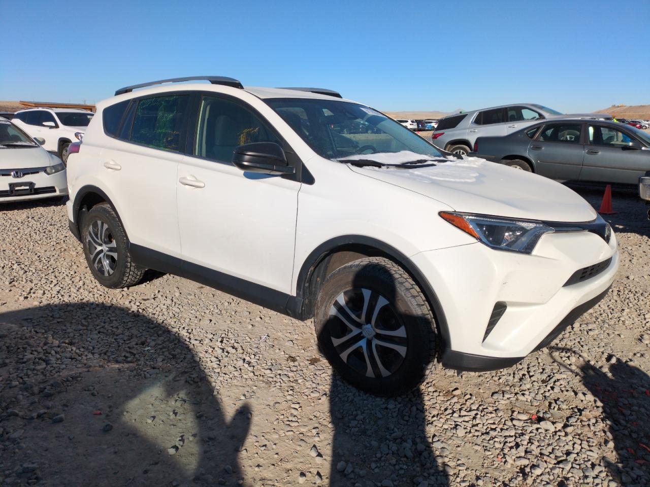 2017 Toyota RAV 4 - Image 4