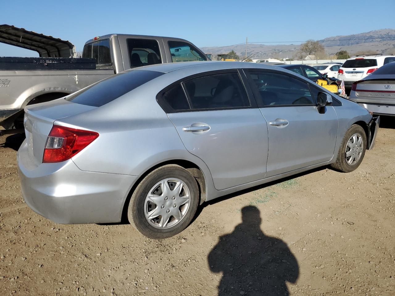 2012 Honda Civic - Image 3