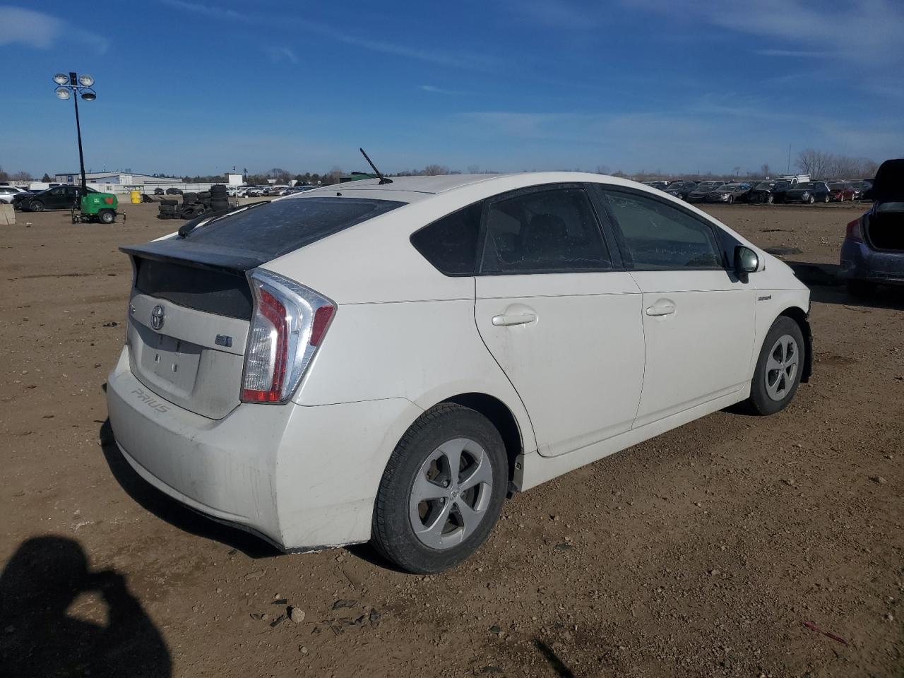 2012 Toyota Prius - Image 3