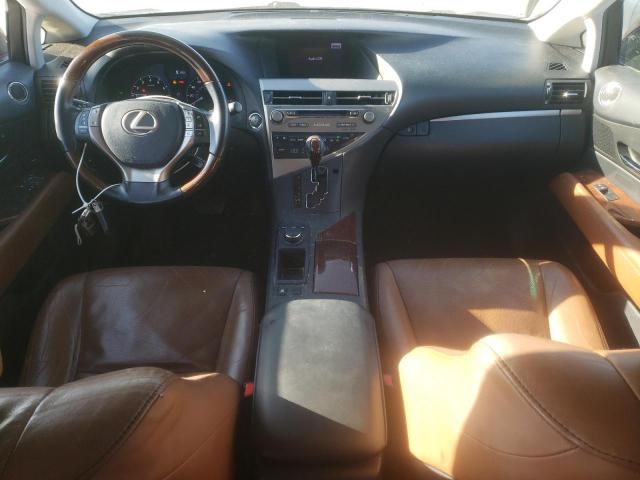  LEXUS RX350 2015 Бургунді