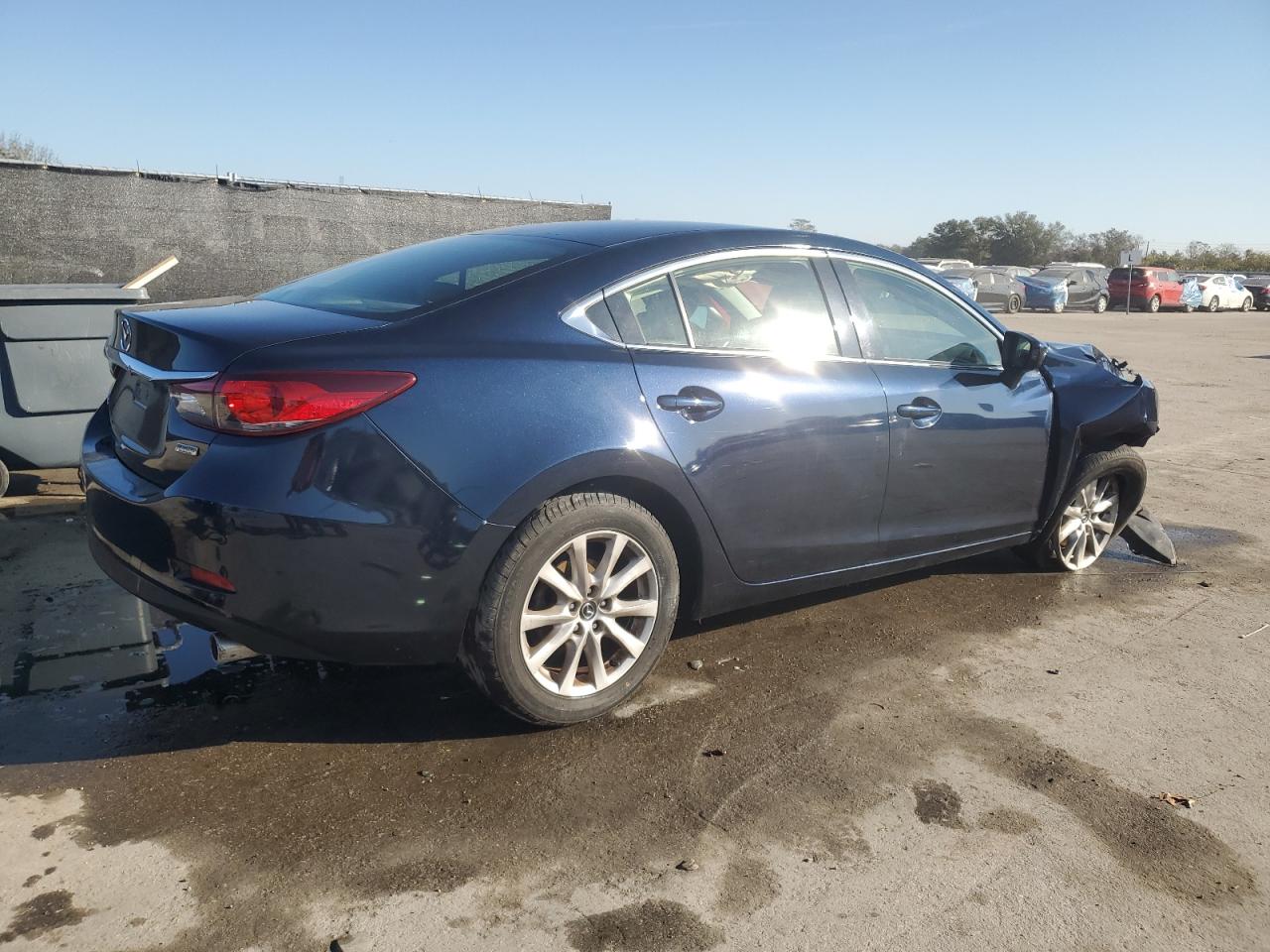 2016 Mazda 6 - Image 3