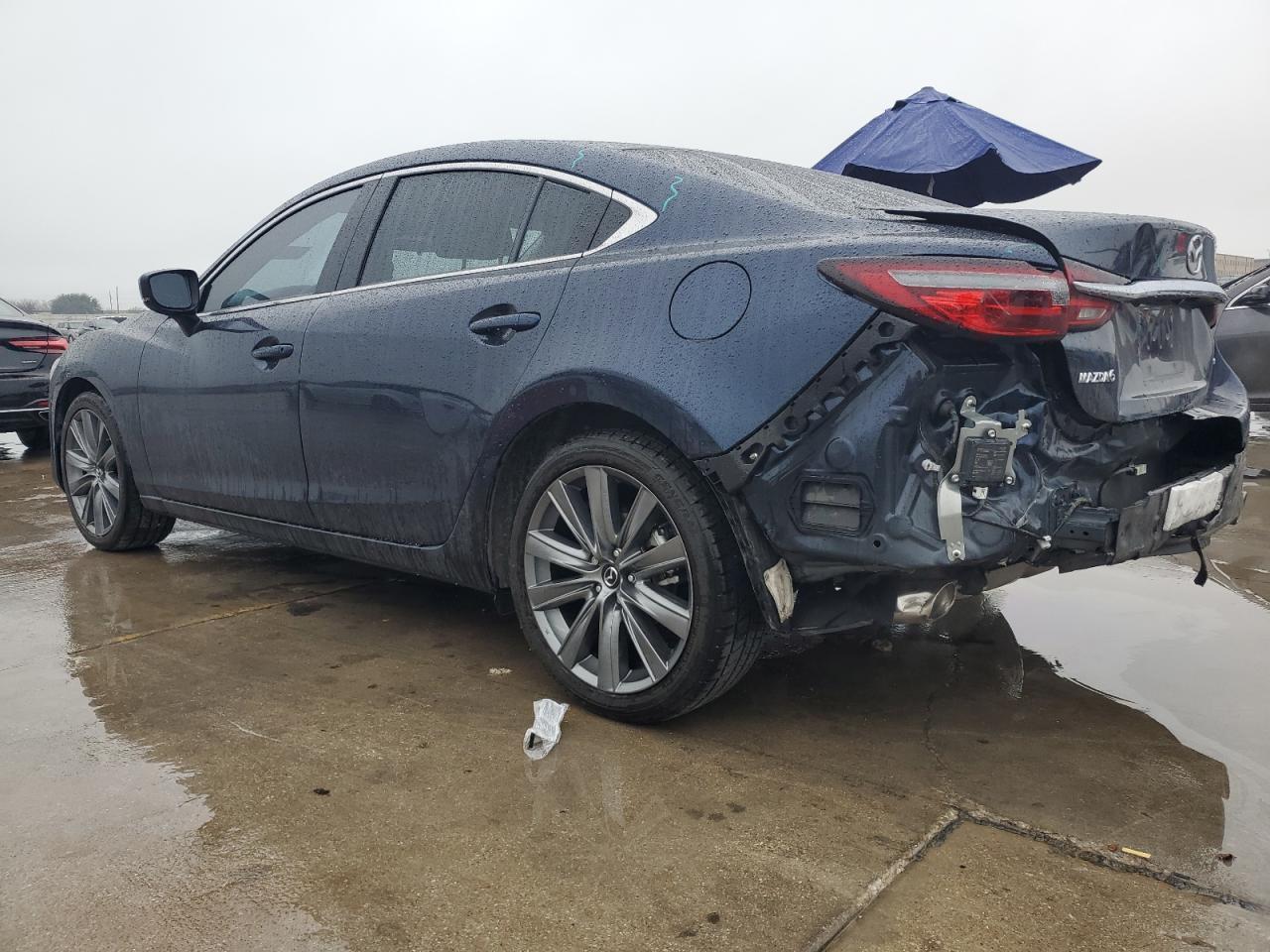 2021 Mazda 6 - Image 2