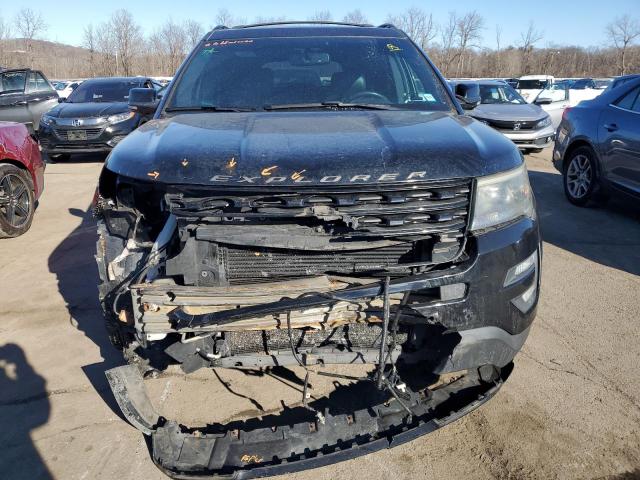  FORD EXPLORER 2016 Black