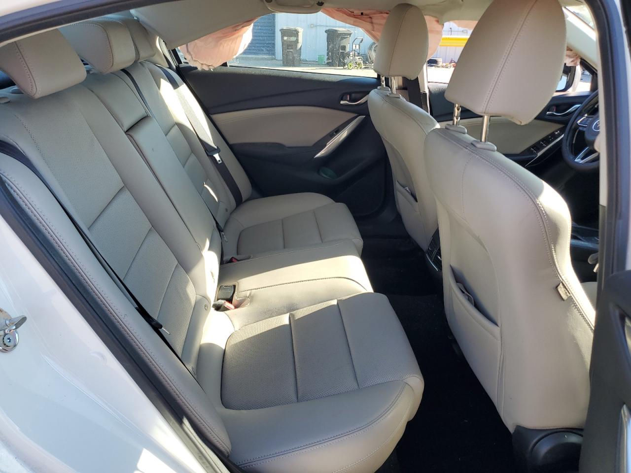 2017 Mazda 6 - Image 10