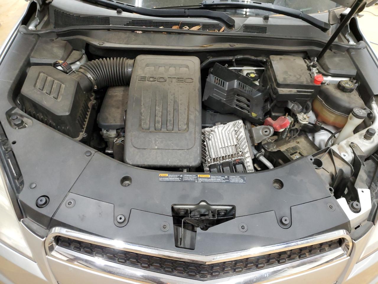 2013 Chevrolet Equinox - Image 12