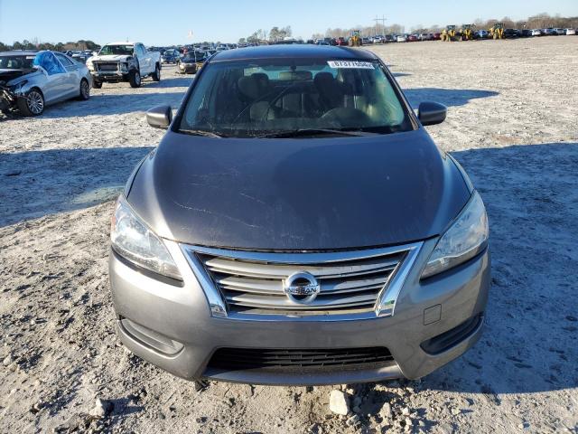  NISSAN SENTRA 2015 Gray