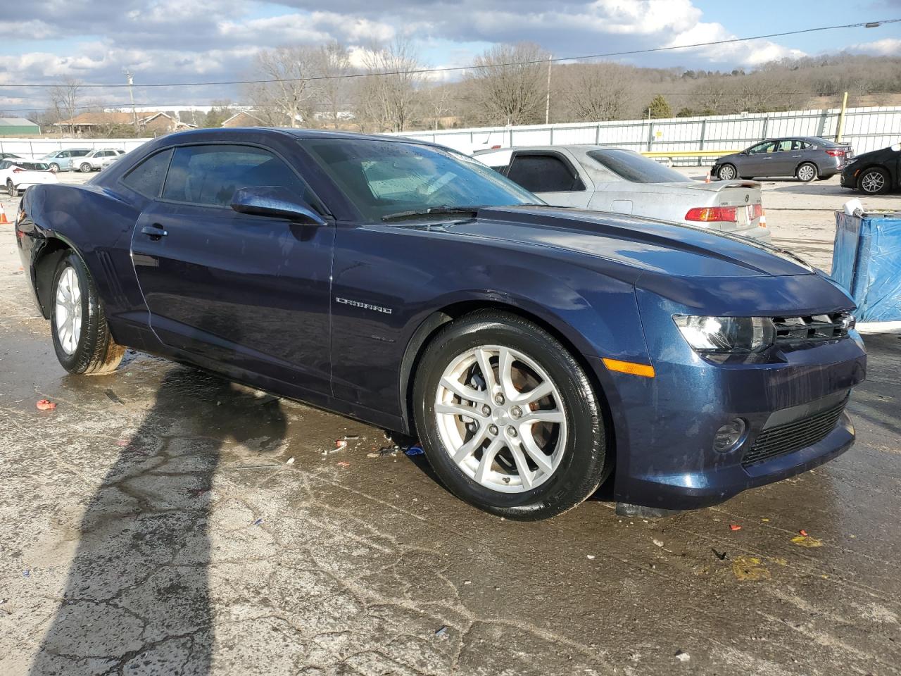 2015 Chevrolet Camaro - Image 4