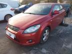 2008 KIA PRO CEE'D for sale at Copart SANDWICH