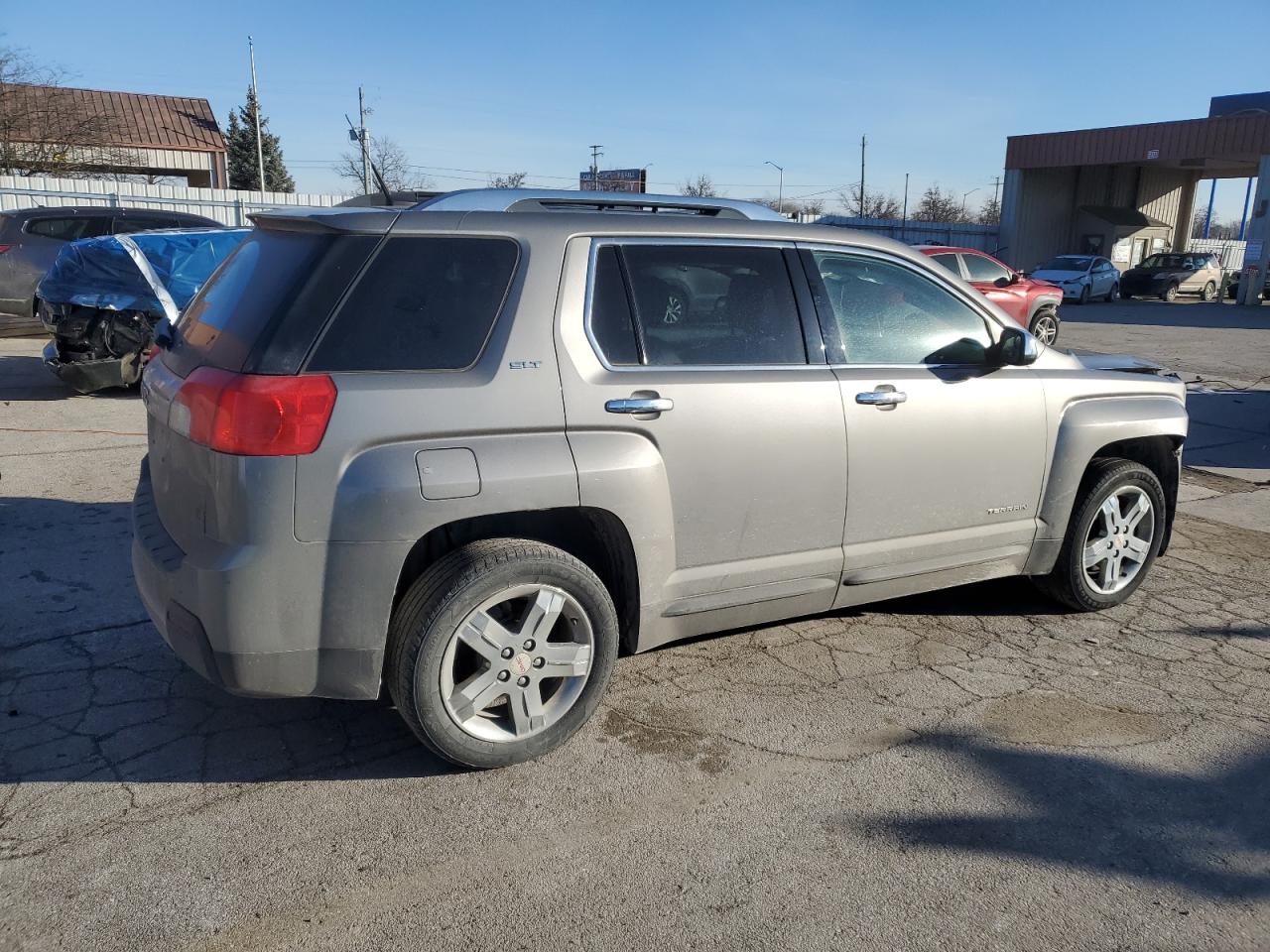 2012 GMC Terrain - Image 3