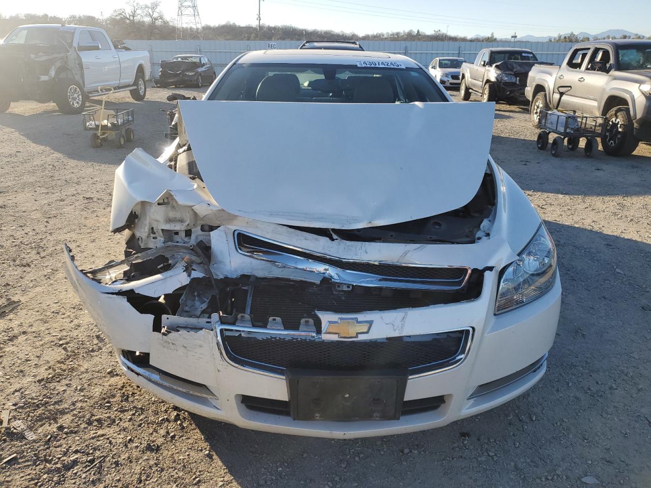 2011 Chevrolet Malibu - Image 5
