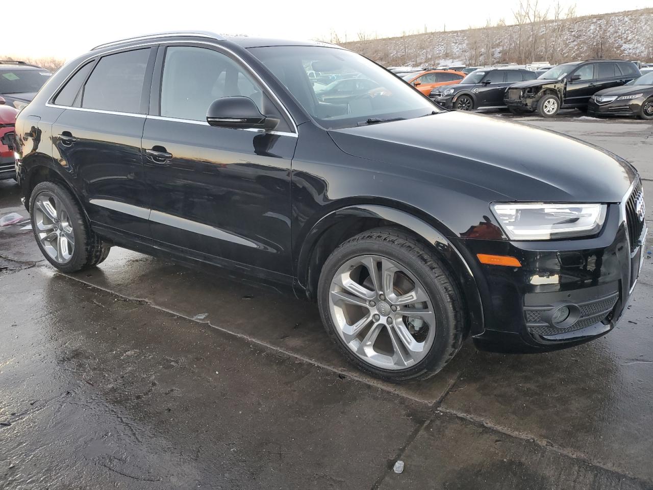 2015 Audi Q3 - Image 4