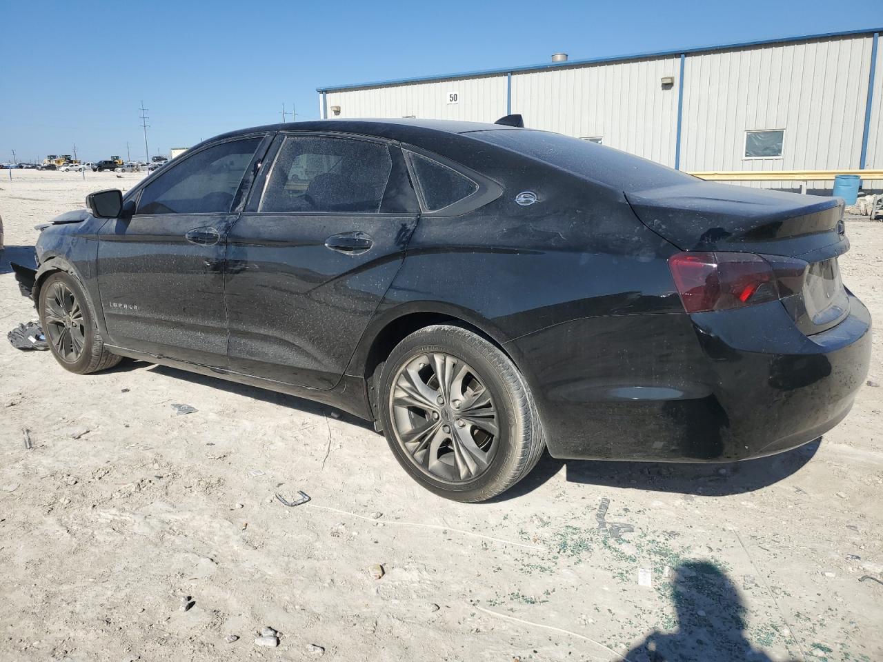 2014 Chevrolet Impala - Image 2