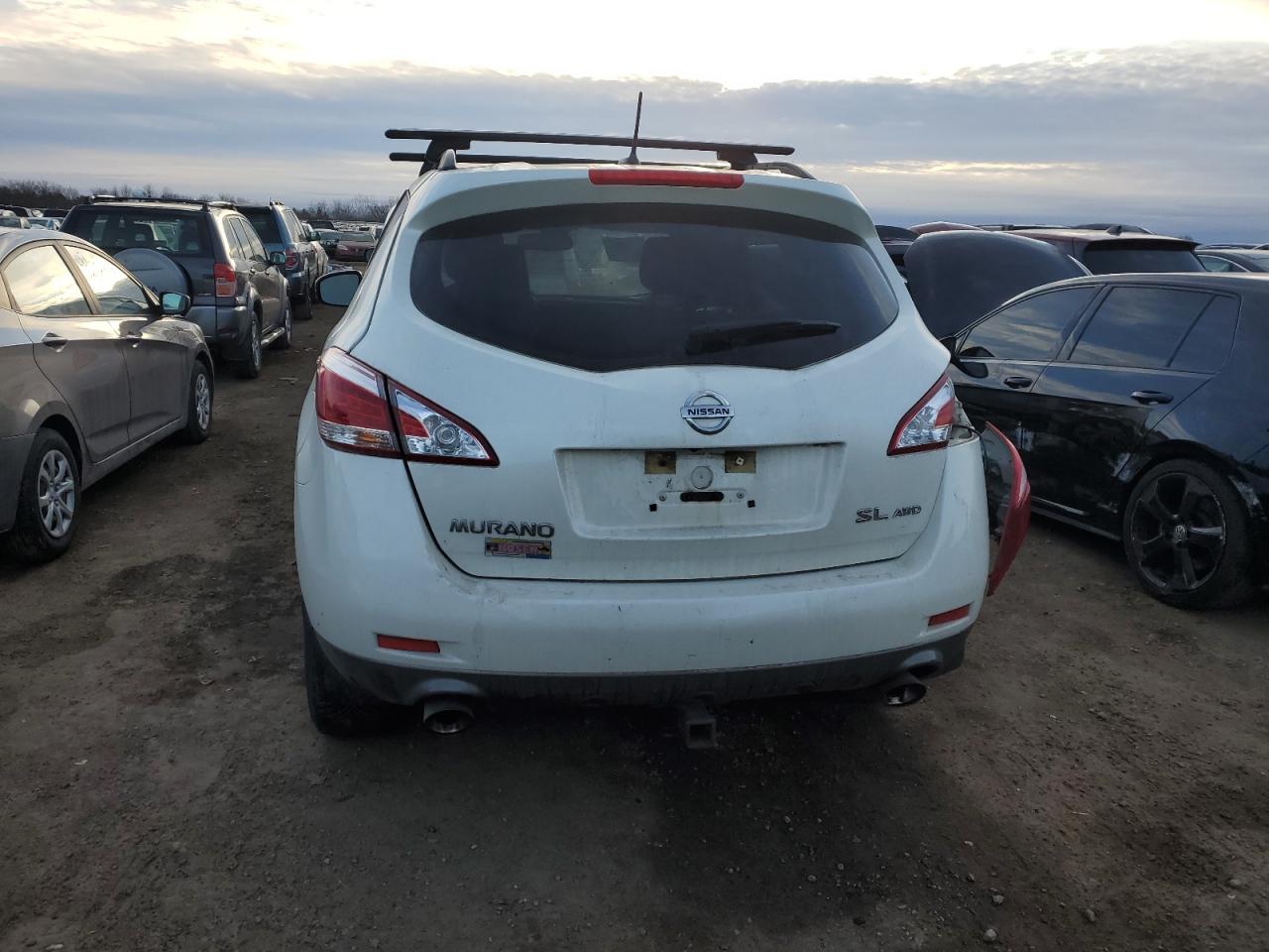 2014 Nissan Murano - Image 6