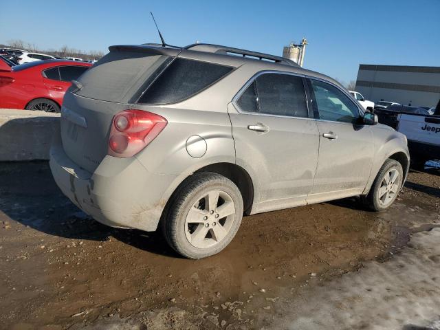  CHEVROLET EQUINOX 2012 tan