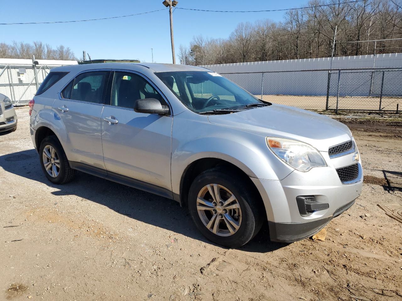 2015 Chevrolet Equinox - Image 4