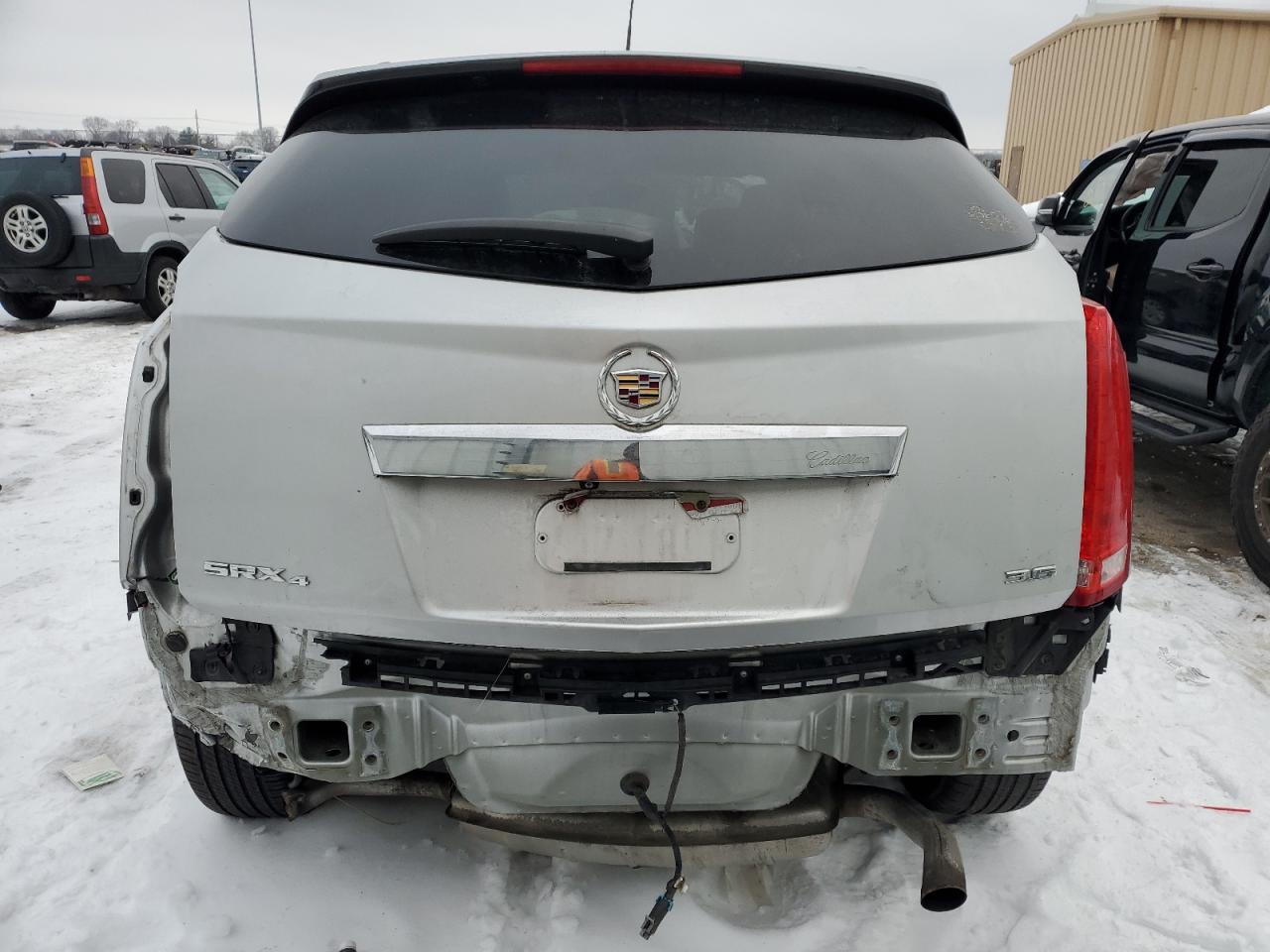 2015 Cadillac SRX - Image 6