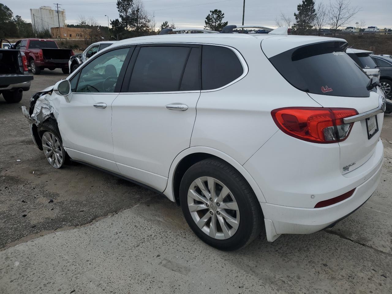 2017 Buick Envision - Image 2