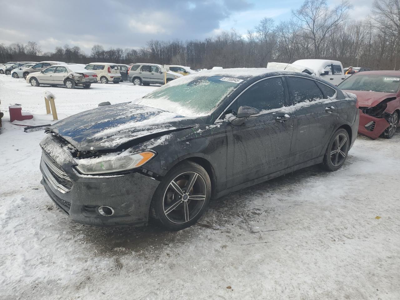 2014 Ford Fusion - Image 1