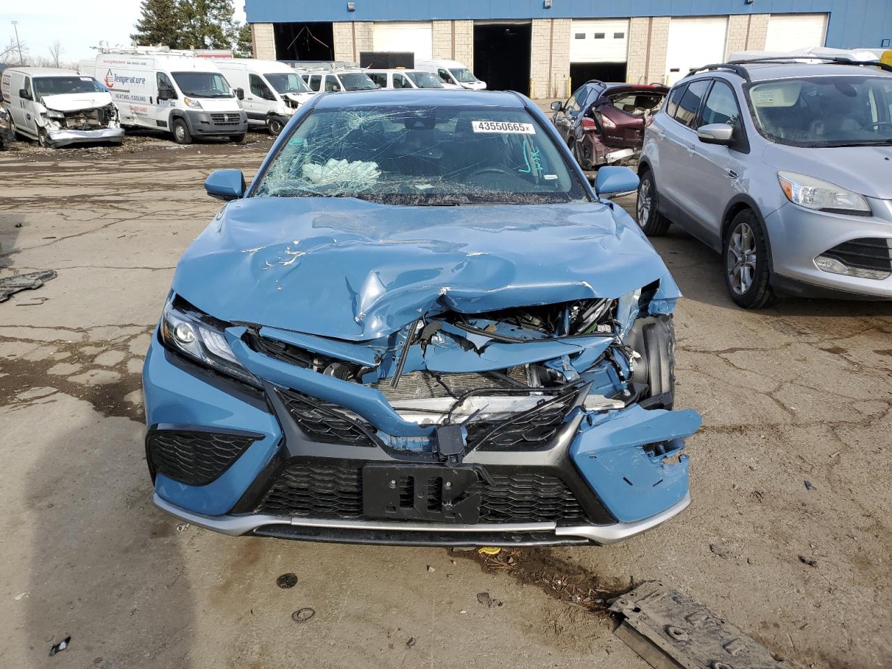 2024 Toyota Camry - Image 5