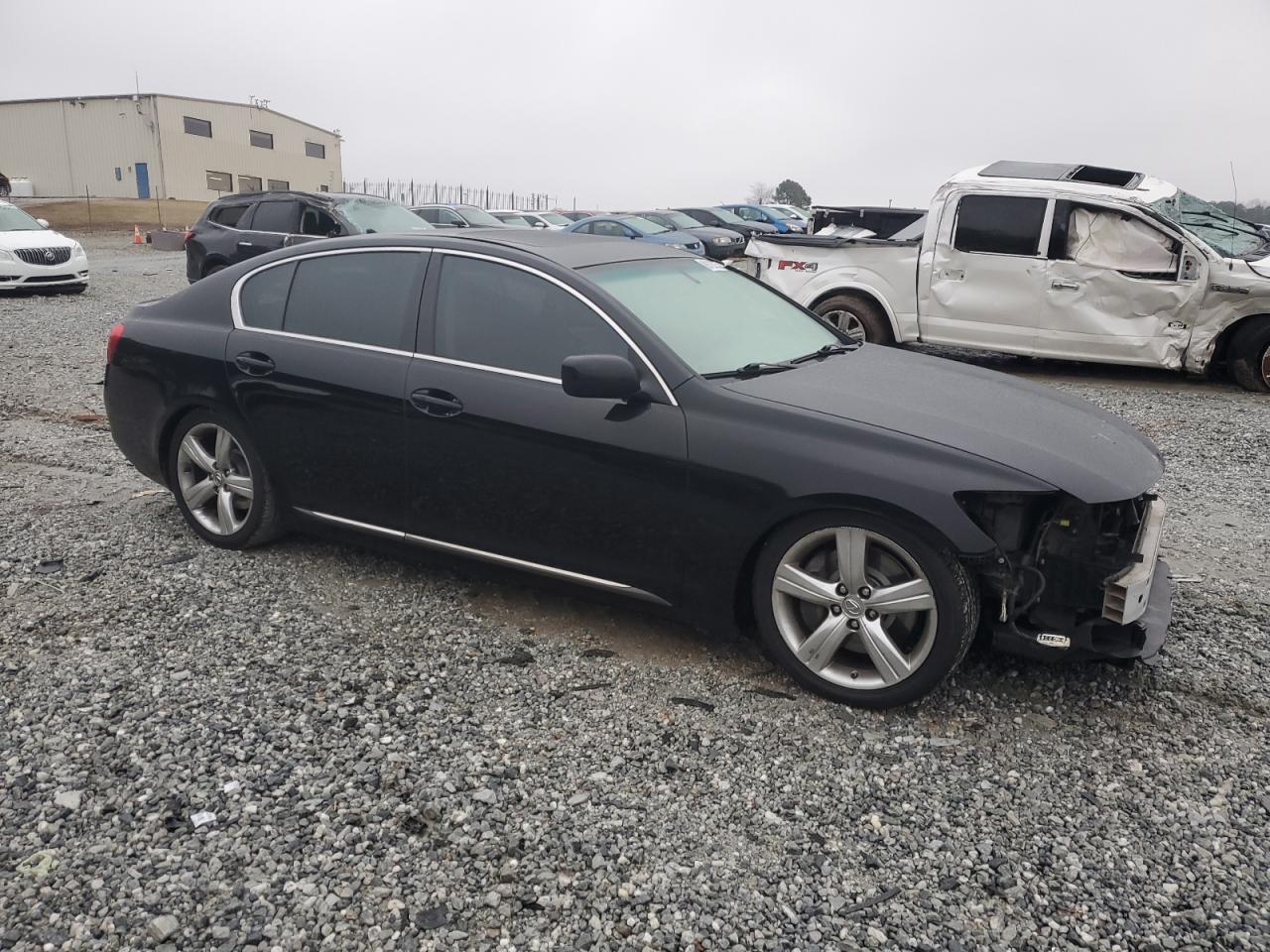 2007 Lexus GS - Image 4