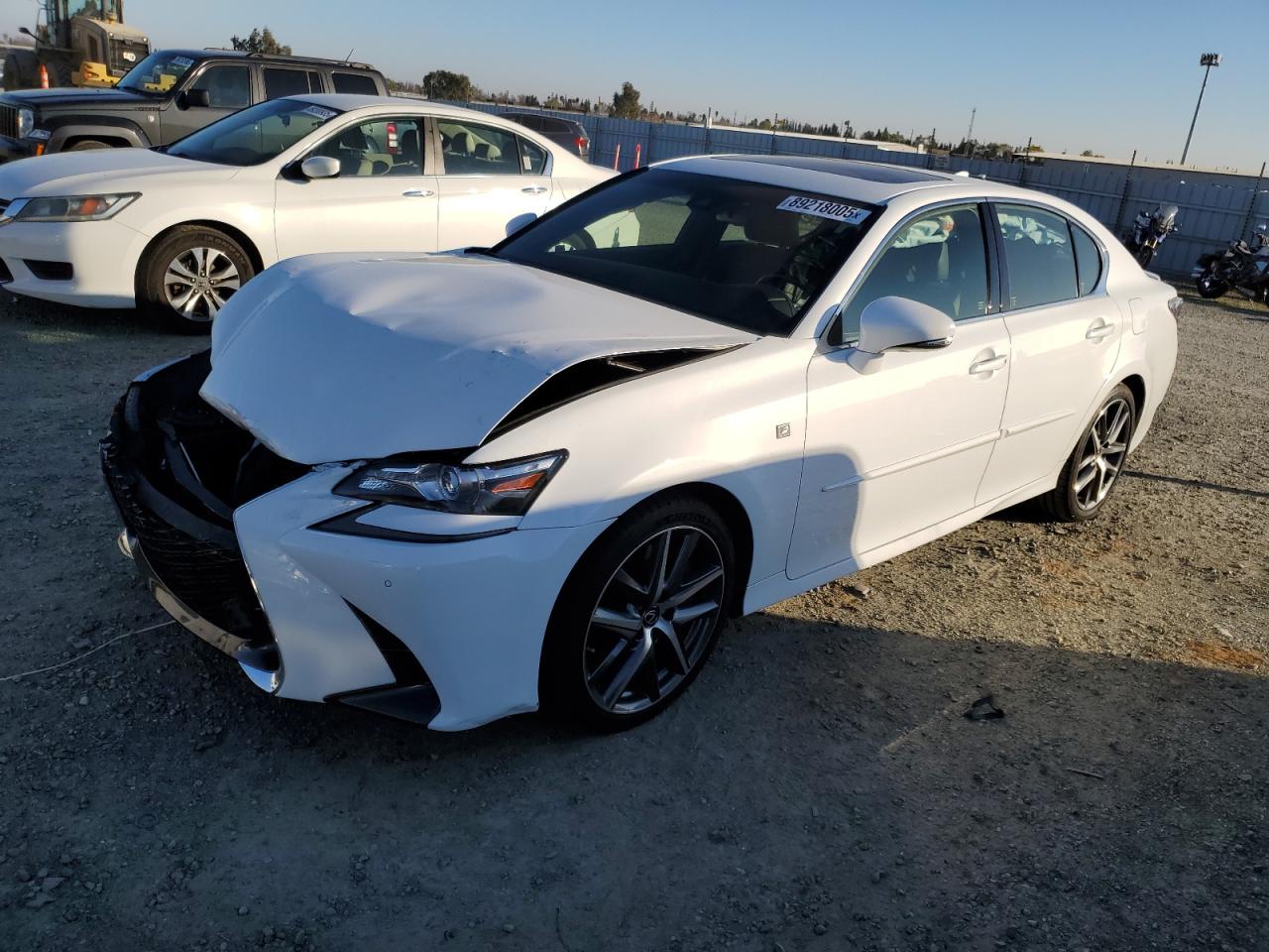 2019 Lexus GS - Image 1