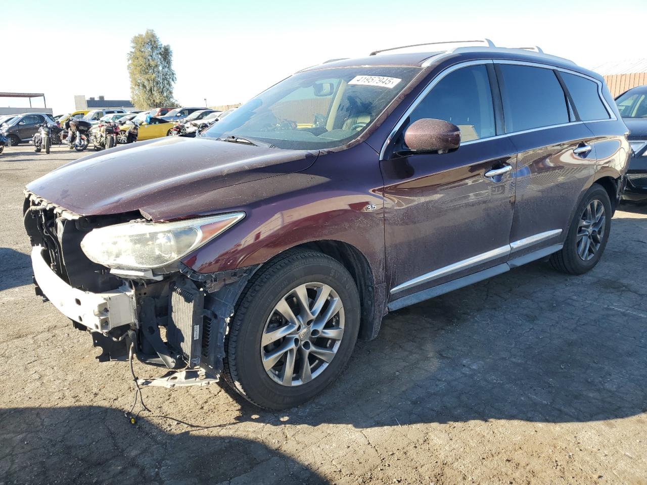2015 Infiniti QX60 - Image 1