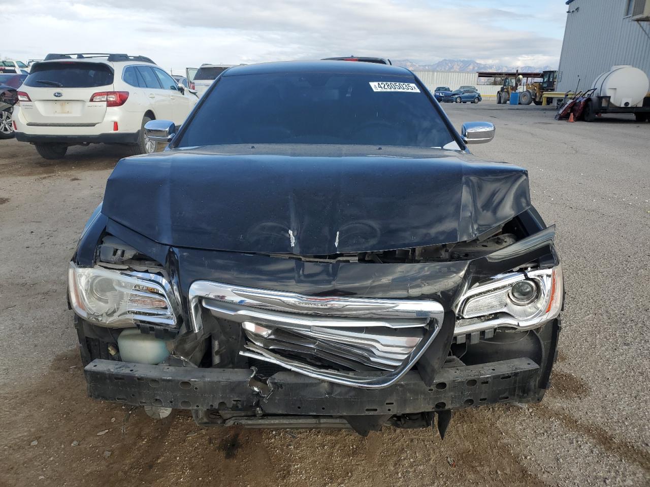 2013 Chrysler 300 - Image 5