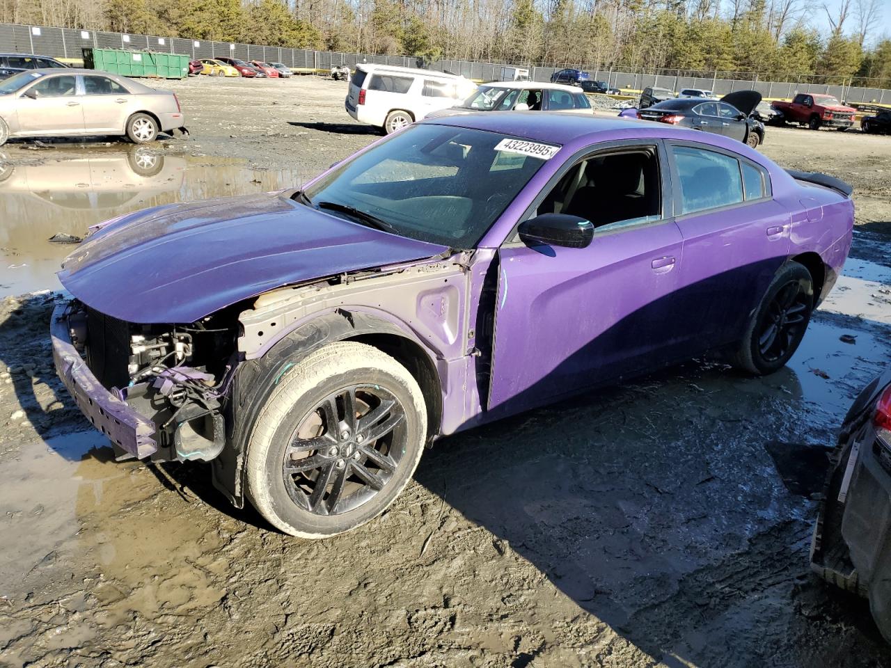 2019 Dodge Charger - Image 1