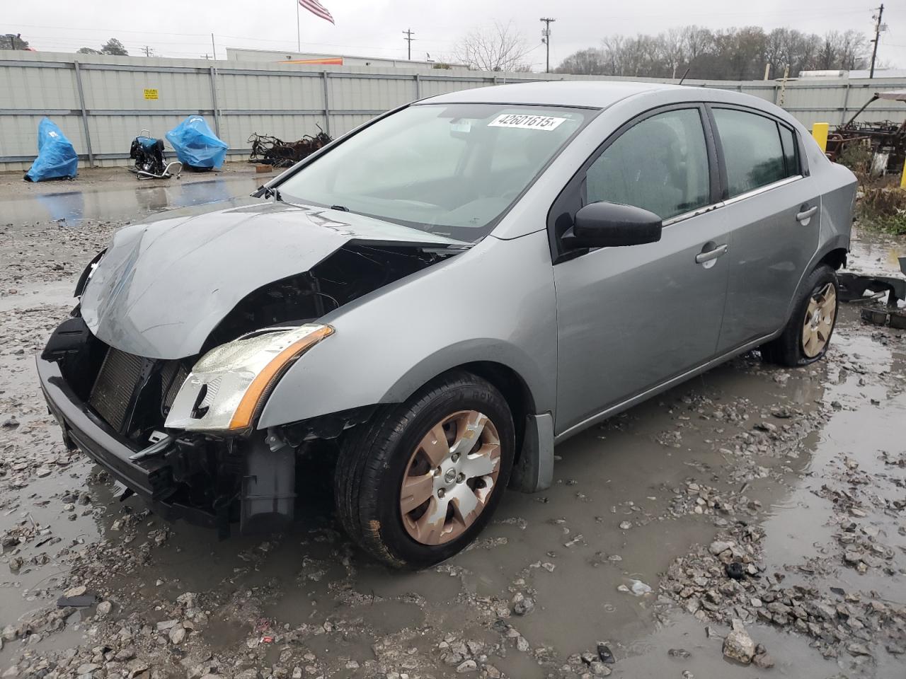 2010 Nissan Sentra - Image 1