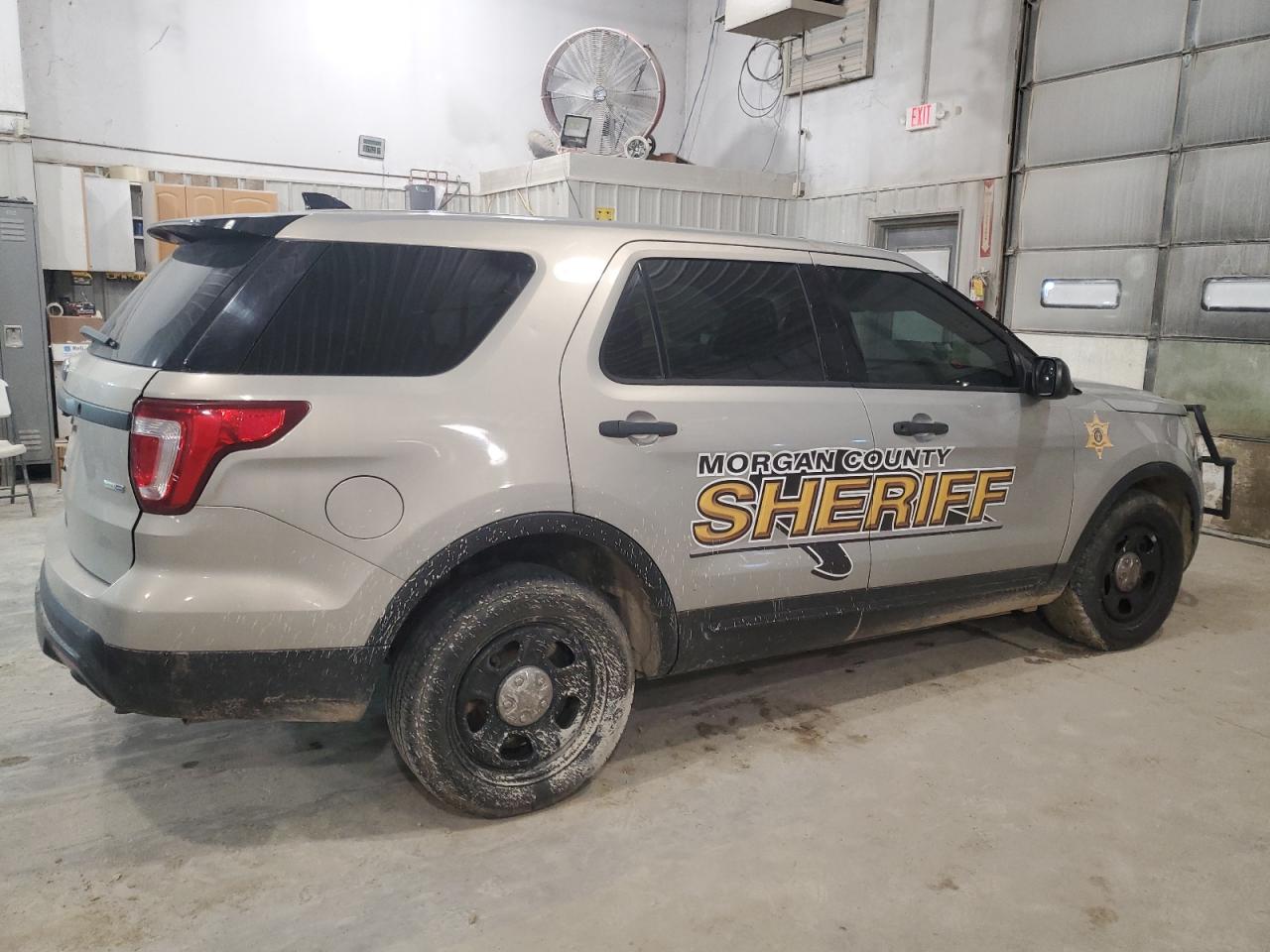 2017 Ford Explorer - Image 3