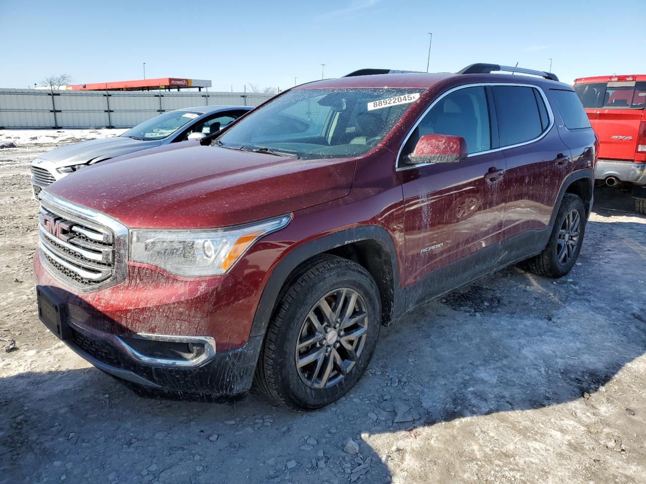 2017 GMC Acadia - Image 1