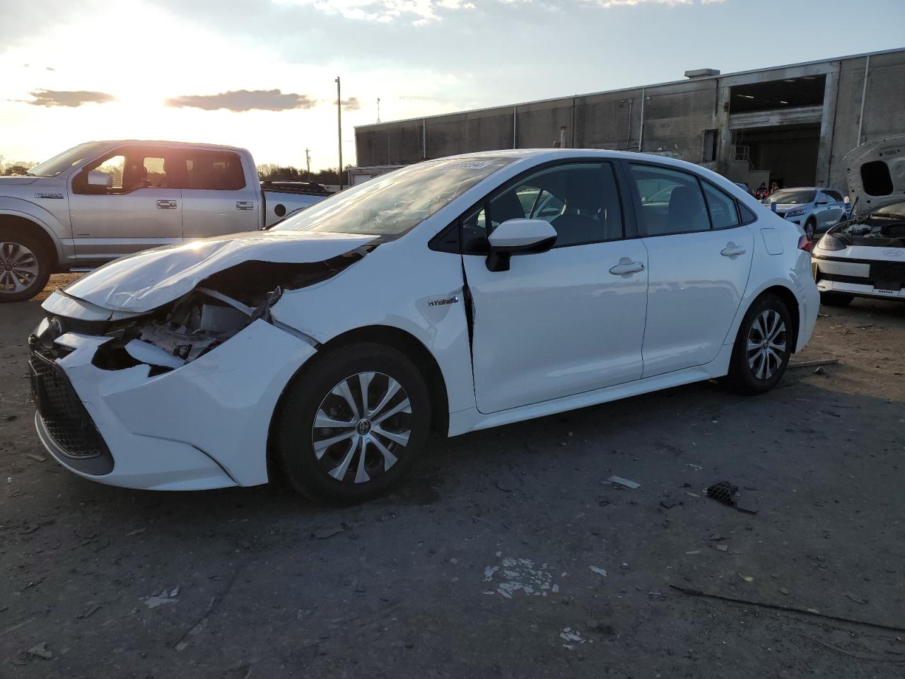 2020 Toyota Corolla - Image 1