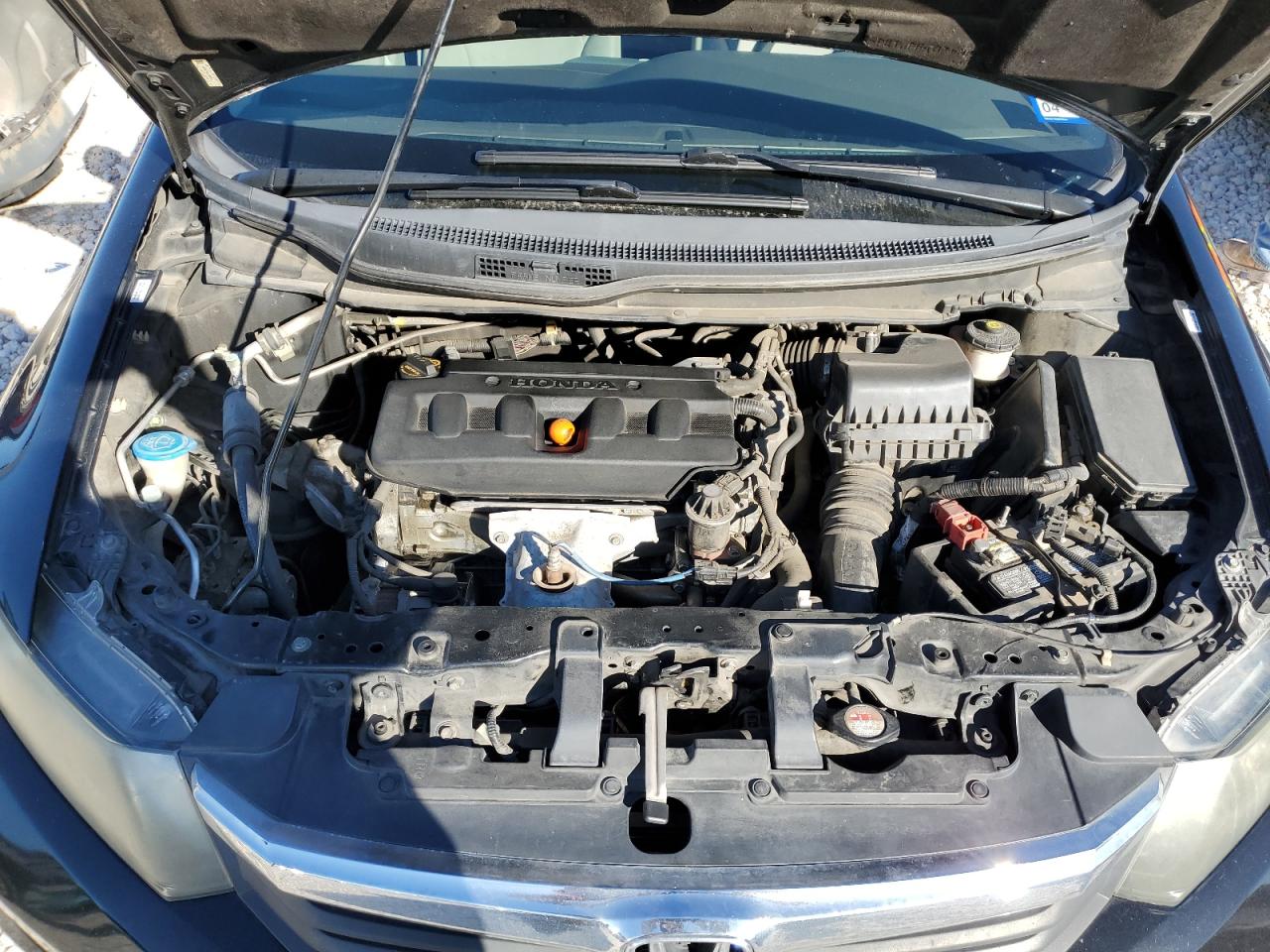 2012 Honda Civic - Image 11